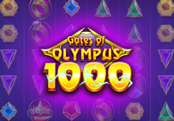 Игра Gates Of Olympus 1000 в ЛеоБет казино