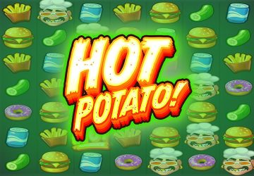 Игра Hot Potato в ЛеоБет казино